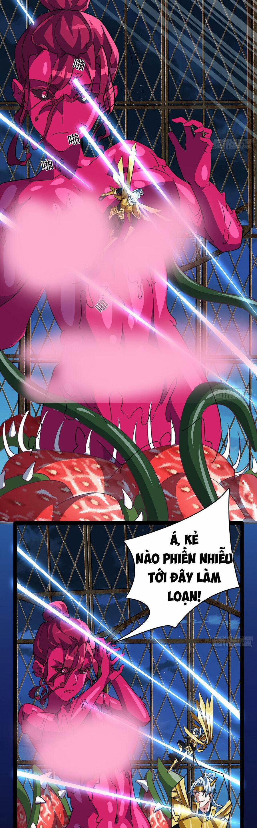 Giải Thoát 99 Nữ Chính Ở Mạt Thế 142 trang 22