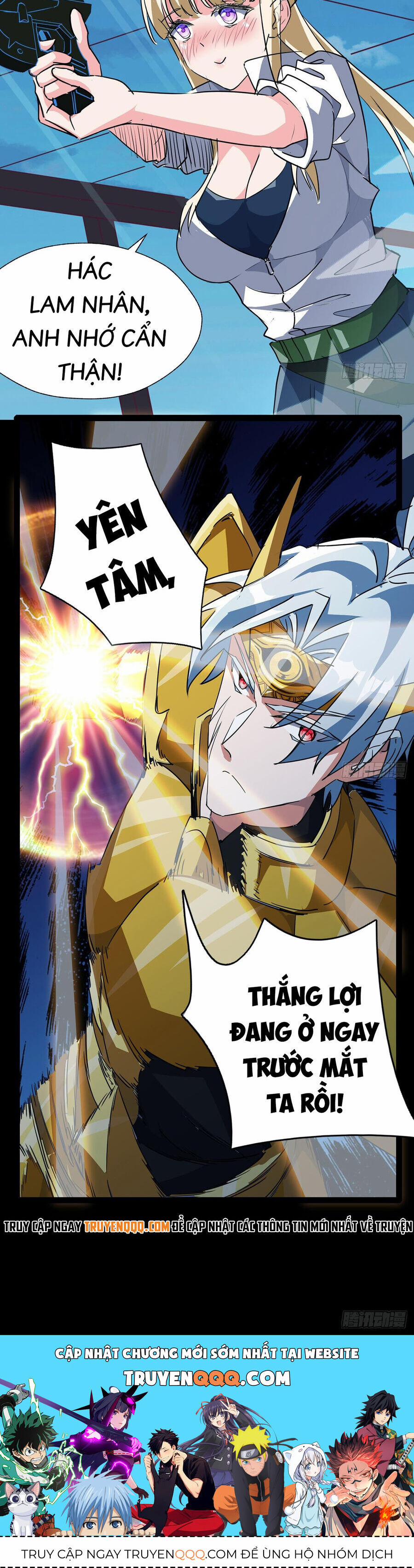 Giải Thoát 99 Nữ Chính Ở Mạt Thế 142 trang 24