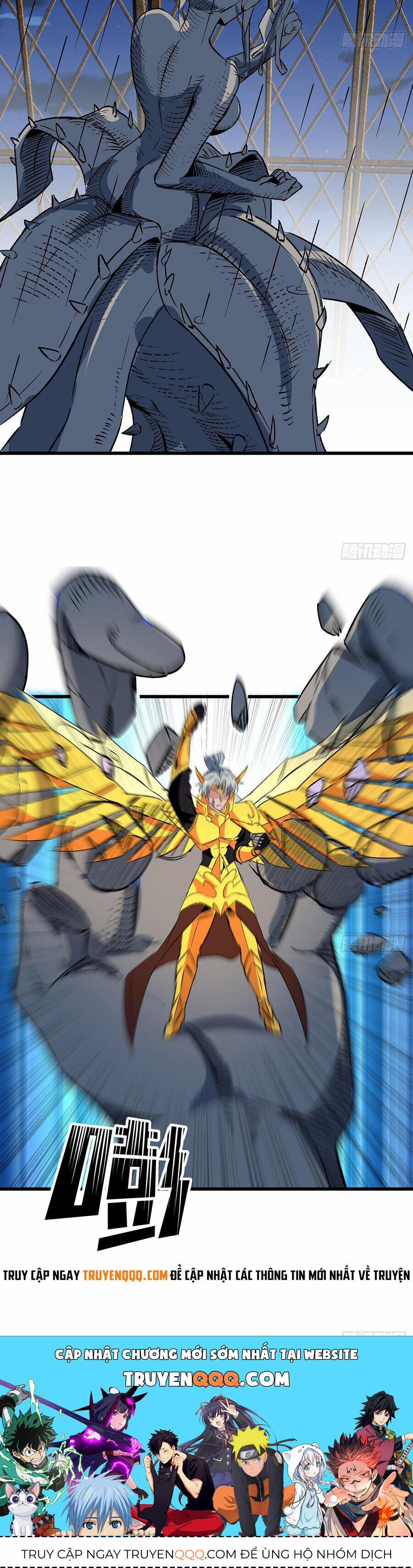 Giải Thoát 99 Nữ Chính Ở Mạt Thế 143 trang 15