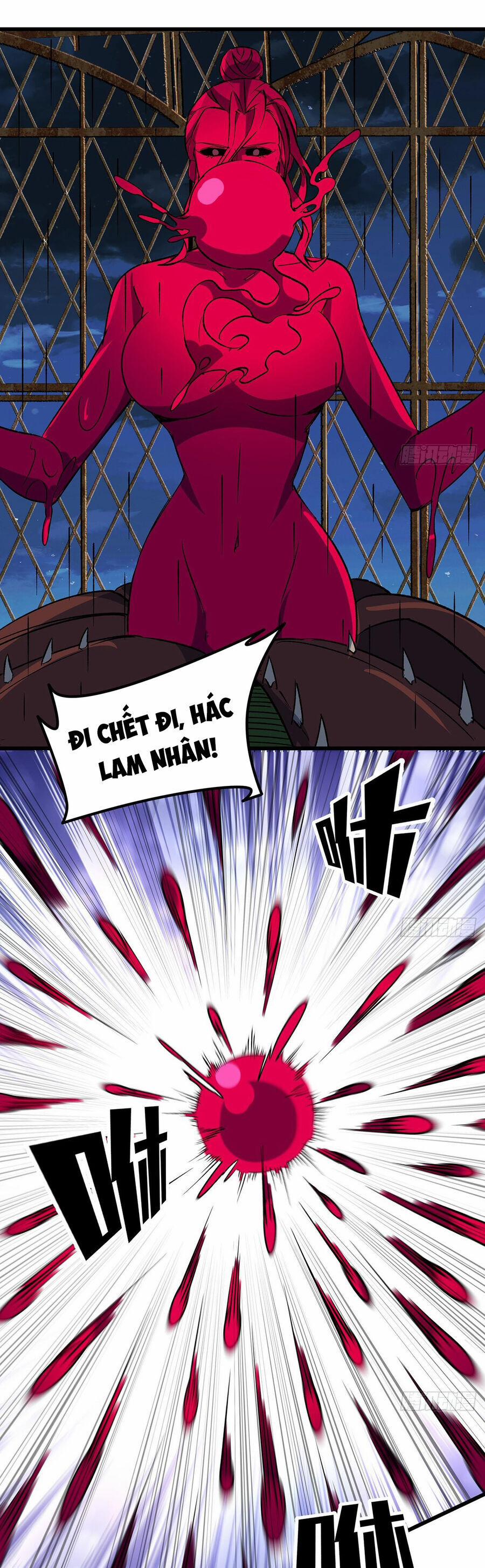 Giải Thoát 99 Nữ Chính Ở Mạt Thế 143 trang 9