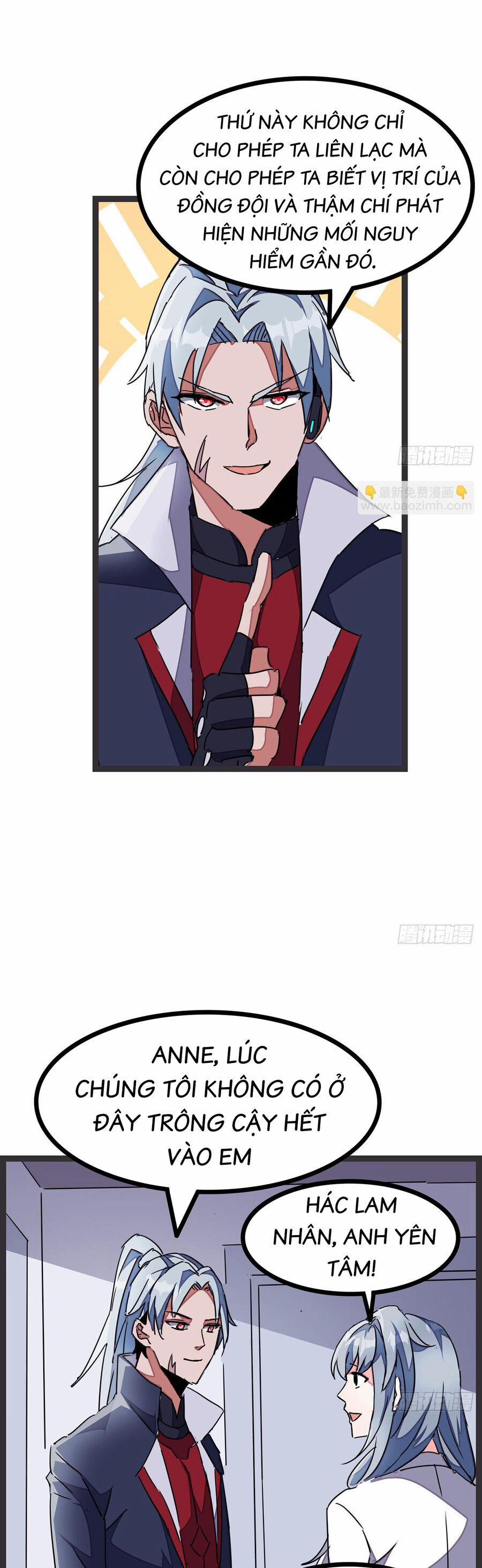 Giải Thoát 99 Nữ Chính Ở Mạt Thế 145.5 trang 1