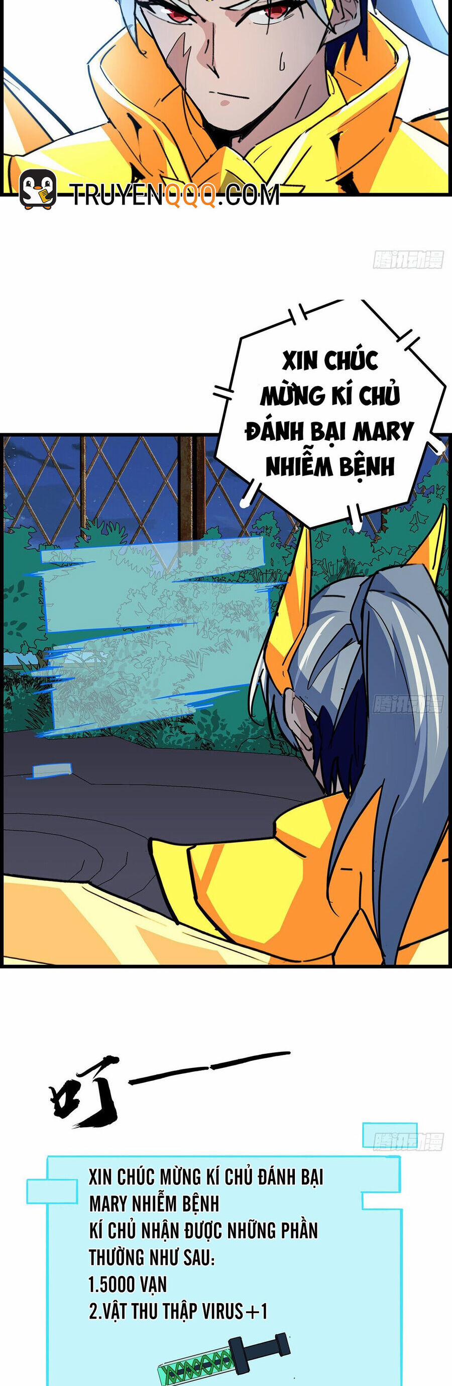 Giải Thoát 99 Nữ Chính Ở Mạt Thế 145.5 trang 15