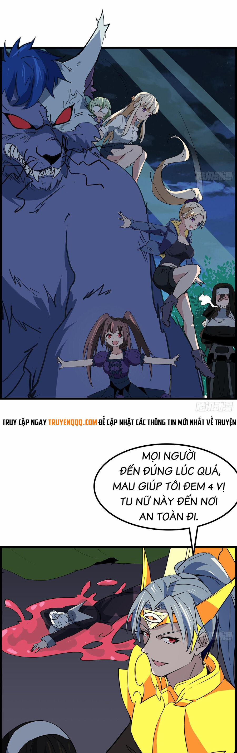 Giải Thoát 99 Nữ Chính Ở Mạt Thế 145.5 trang 17