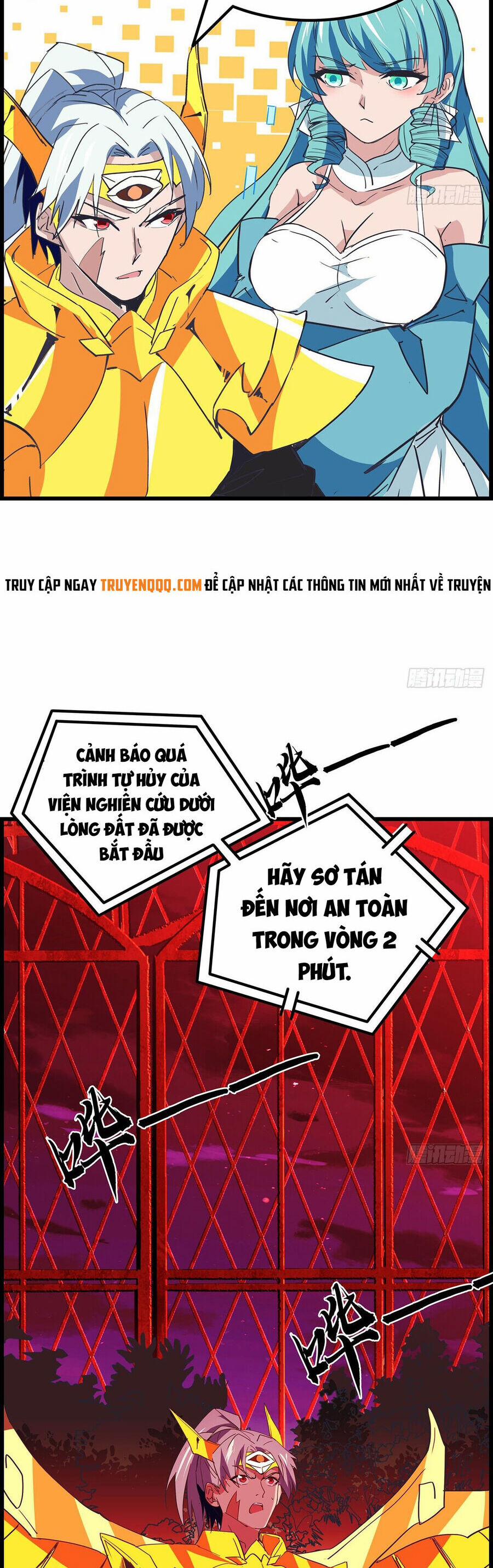 Giải Thoát 99 Nữ Chính Ở Mạt Thế 145.5 trang 21