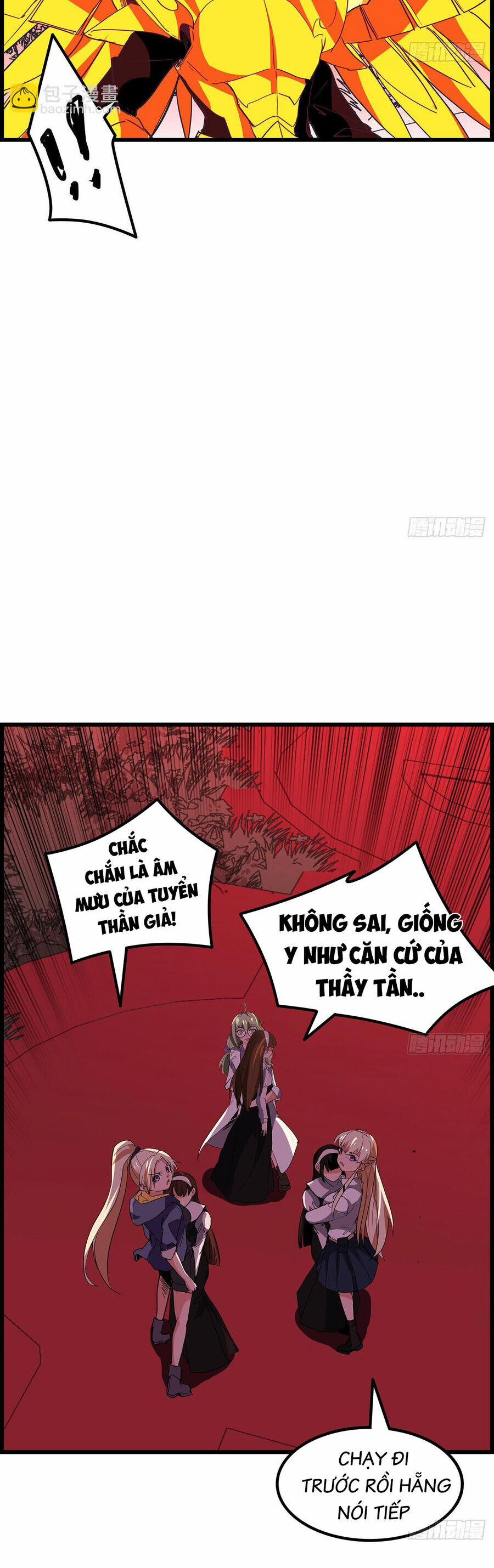 Giải Thoát 99 Nữ Chính Ở Mạt Thế 145.5 trang 22