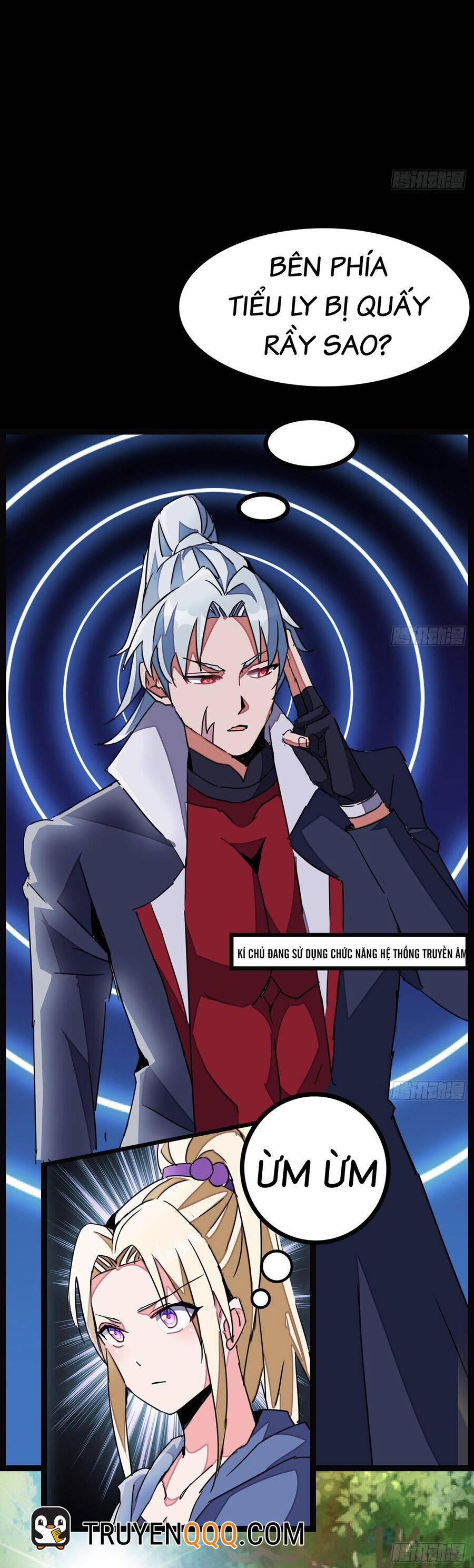 Giải Thoát 99 Nữ Chính Ở Mạt Thế 145 trang 10