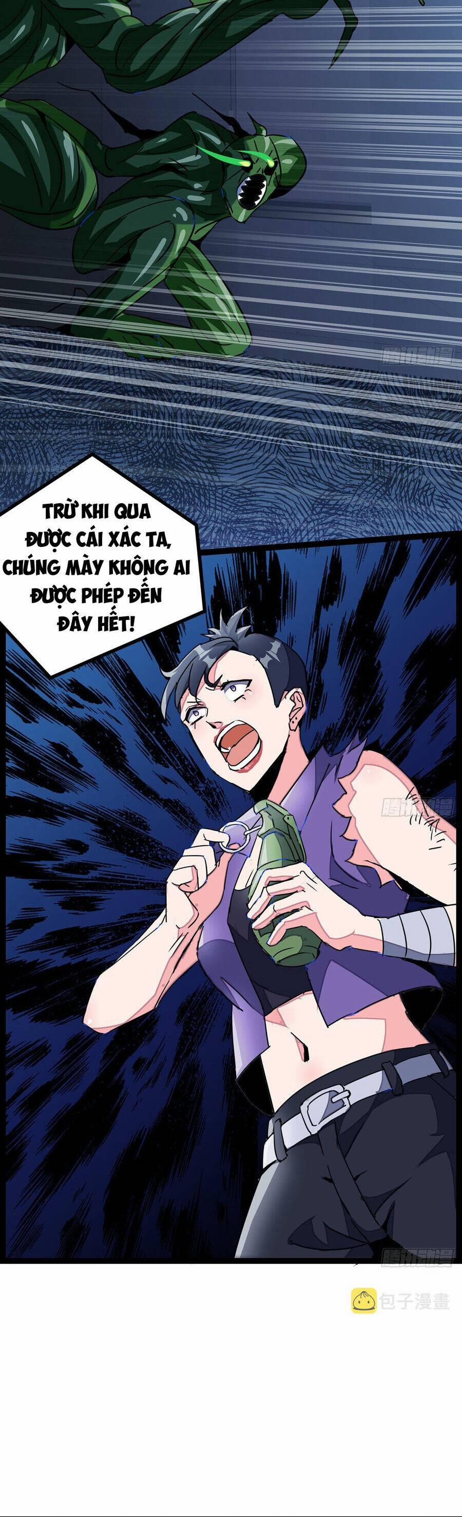 Giải Thoát 99 Nữ Chính Ở Mạt Thế 145 trang 4