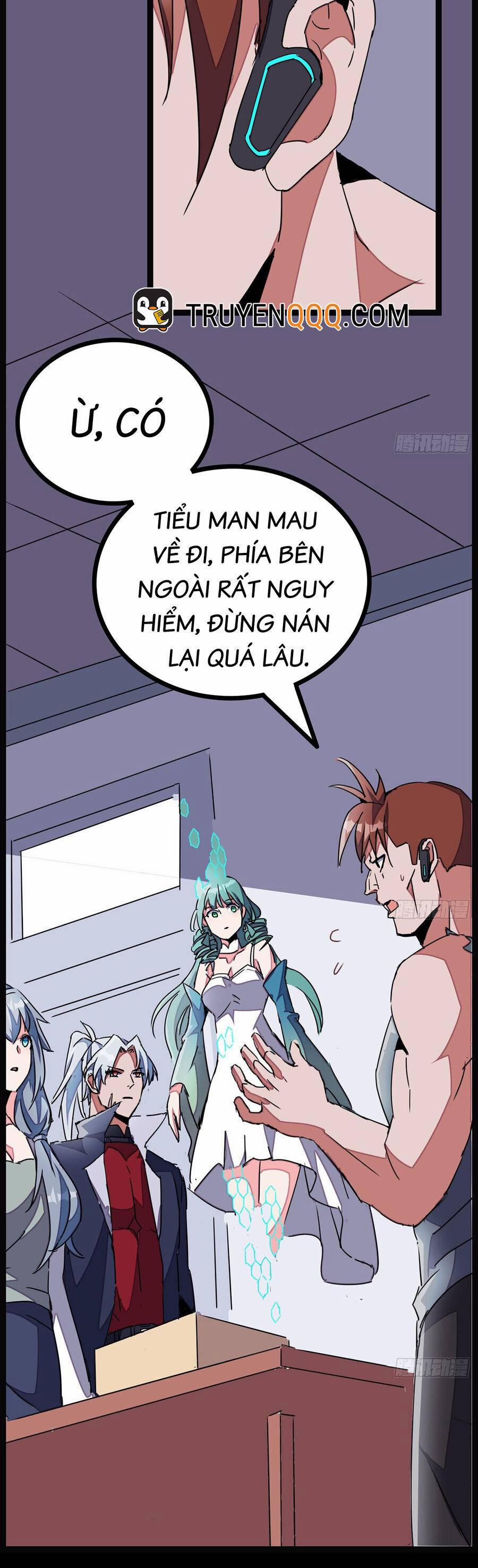 Giải Thoát 99 Nữ Chính Ở Mạt Thế 145 trang 9