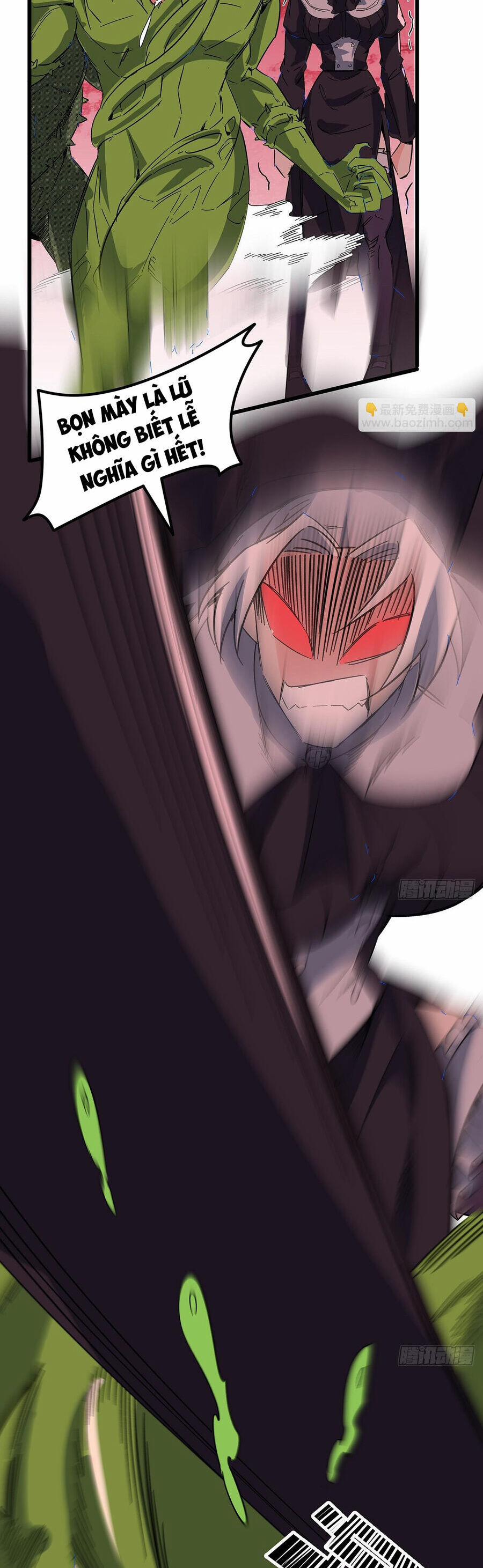 Giải Thoát 99 Nữ Chính Ở Mạt Thế 146 trang 10