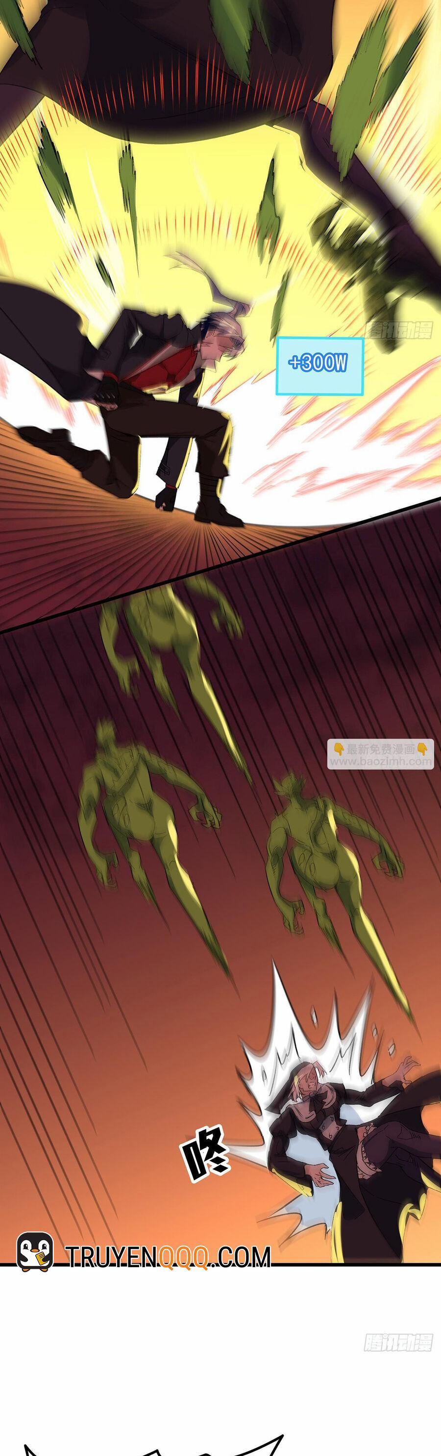 Giải Thoát 99 Nữ Chính Ở Mạt Thế 146 trang 16