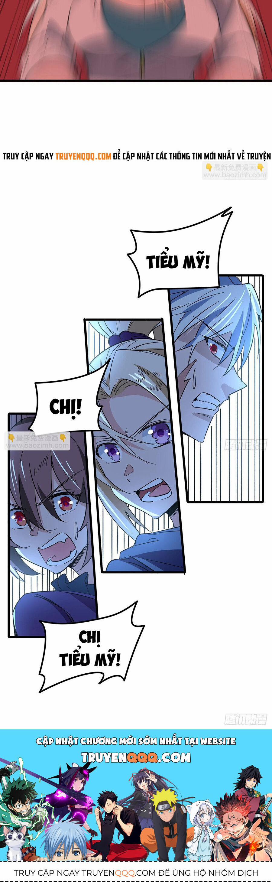 Giải Thoát 99 Nữ Chính Ở Mạt Thế 146 trang 22