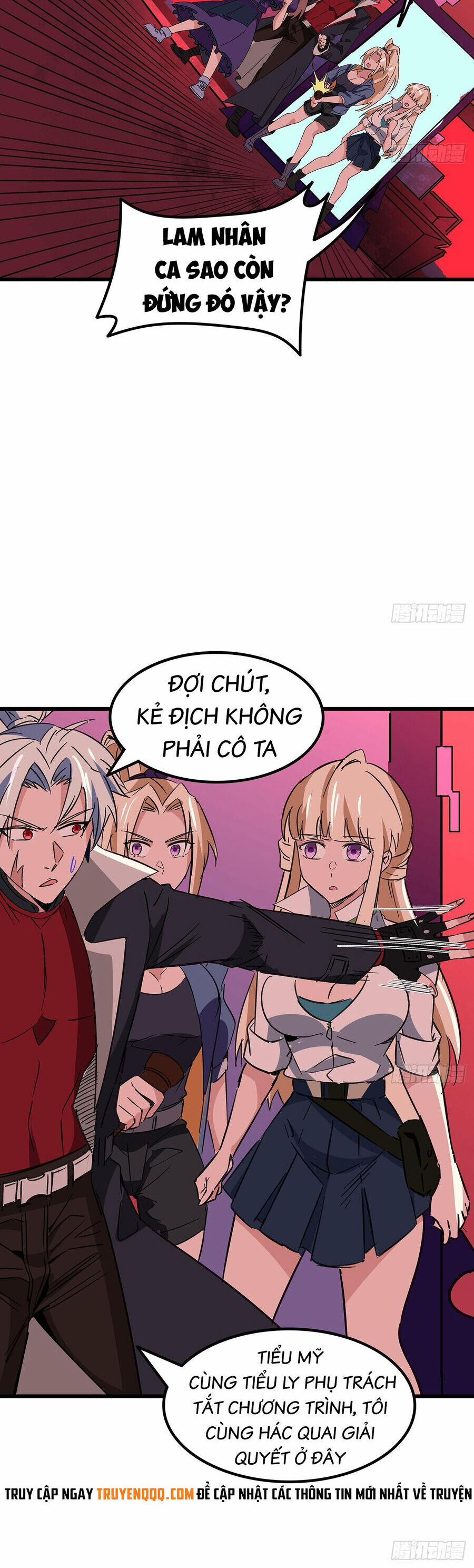 Giải Thoát 99 Nữ Chính Ở Mạt Thế 146 trang 6