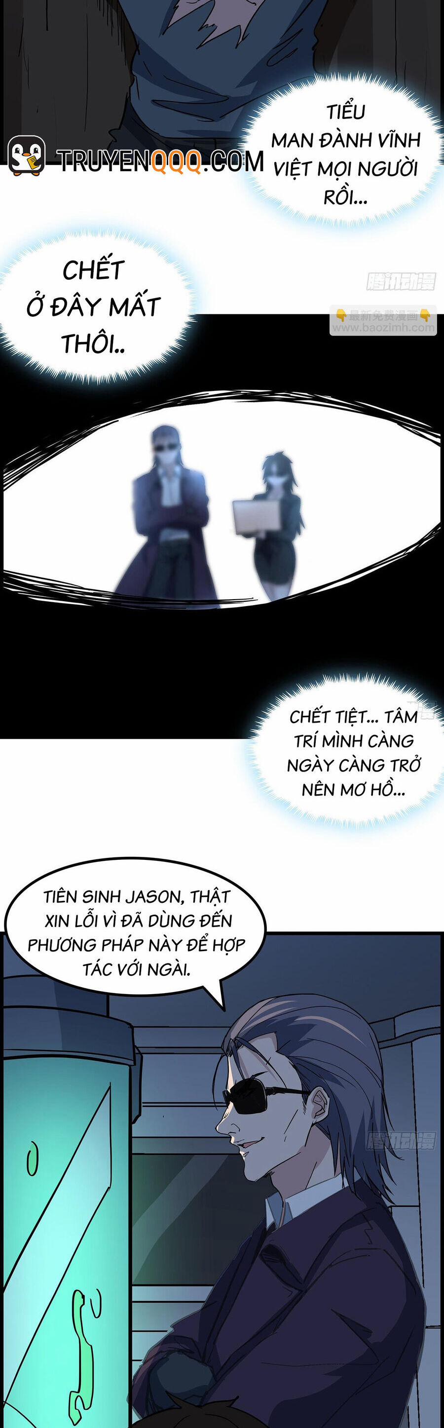 Giải Thoát 99 Nữ Chính Ở Mạt Thế 147 trang 14