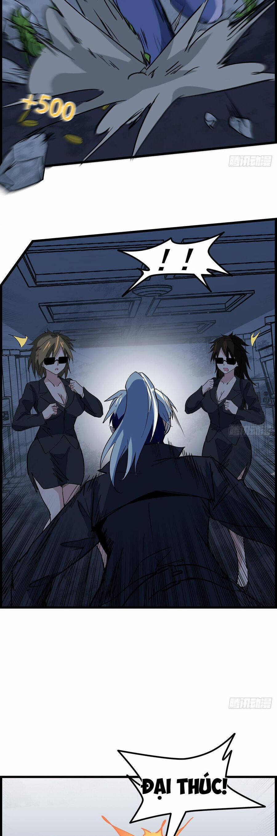 Giải Thoát 99 Nữ Chính Ở Mạt Thế 147 trang 22