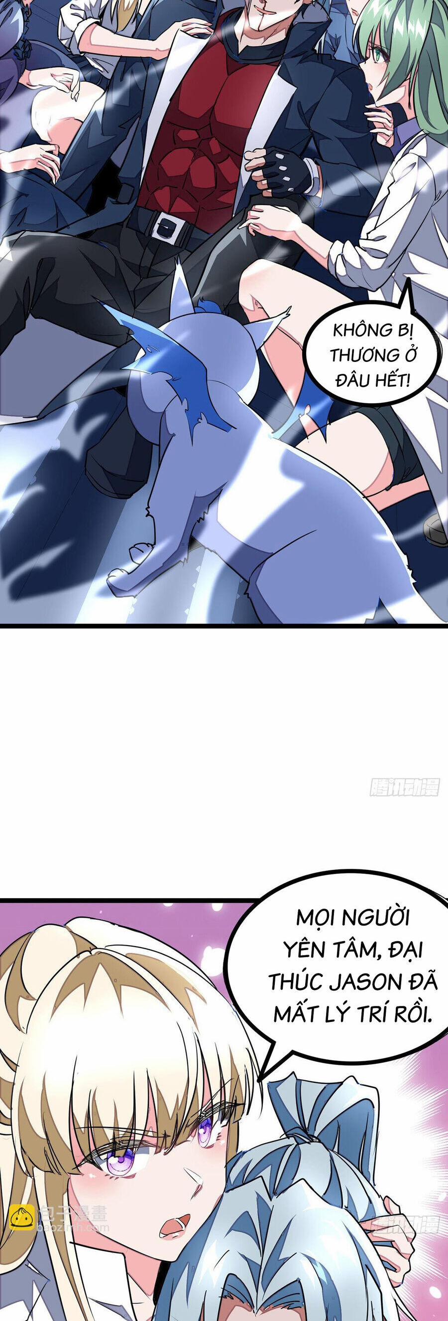 Giải Thoát 99 Nữ Chính Ở Mạt Thế 148 trang 13