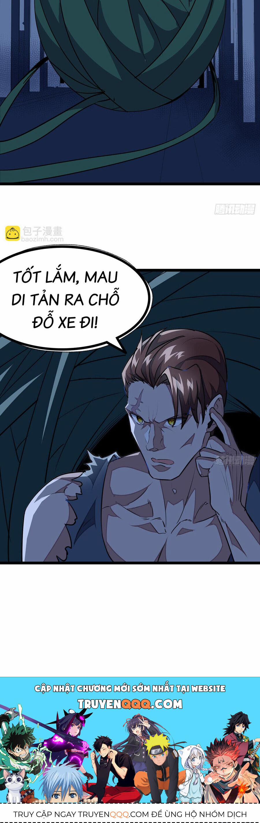 Giải Thoát 99 Nữ Chính Ở Mạt Thế 148 trang 18