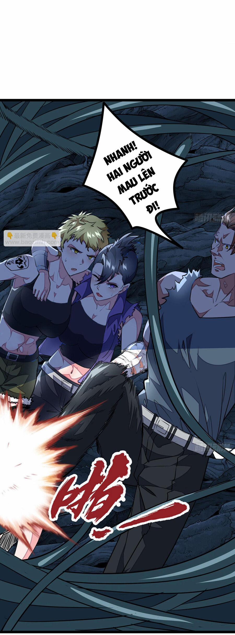 Giải Thoát 99 Nữ Chính Ở Mạt Thế 149 trang 5