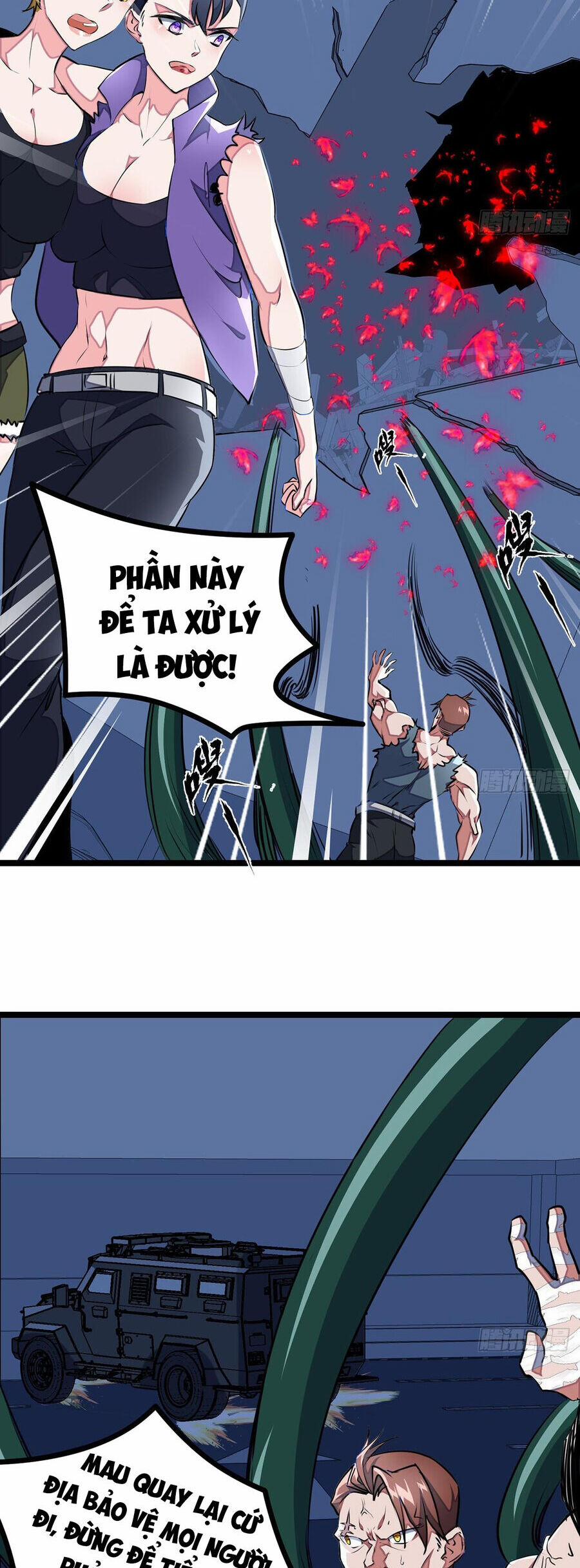 Giải Thoát 99 Nữ Chính Ở Mạt Thế 149 trang 7