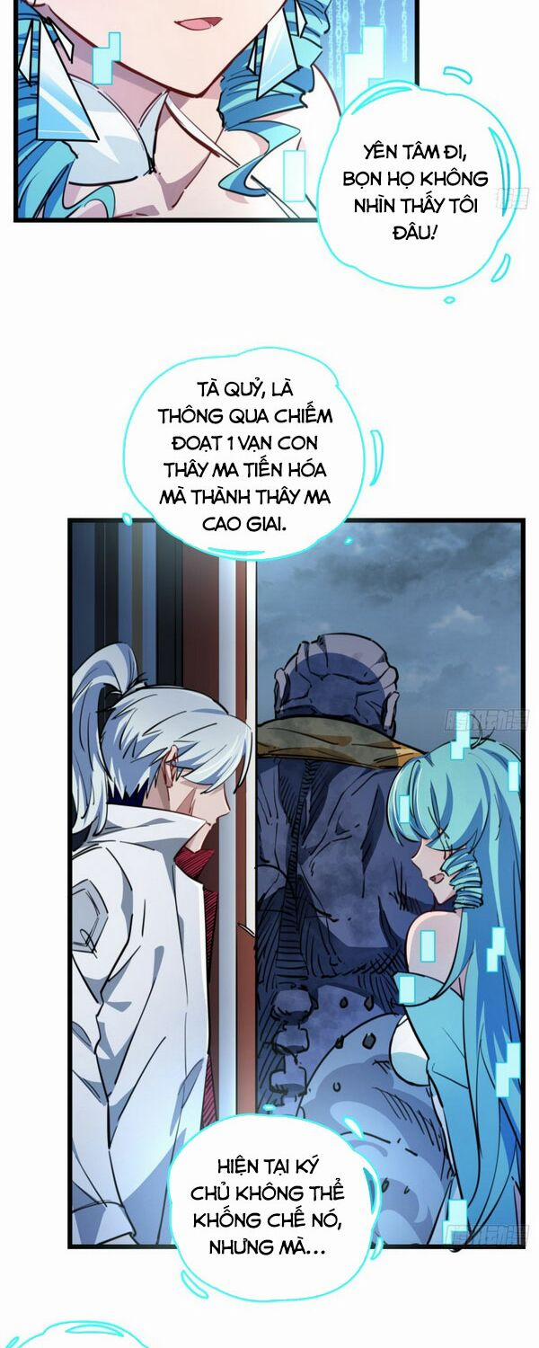 Giải Thoát 99 Nữ Chính Ở Mạt Thế 15 trang 1