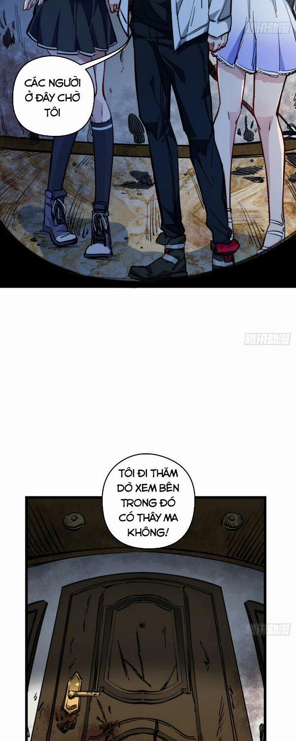 Giải Thoát 99 Nữ Chính Ở Mạt Thế 15 trang 11