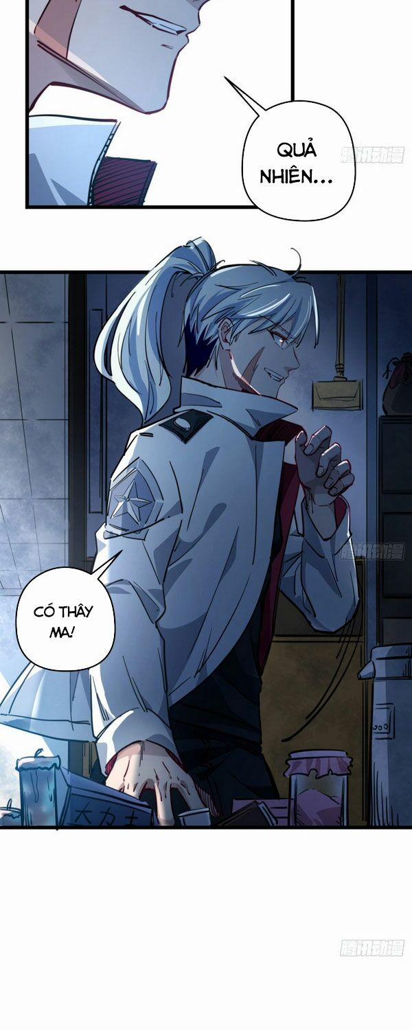 Giải Thoát 99 Nữ Chính Ở Mạt Thế 15 trang 16