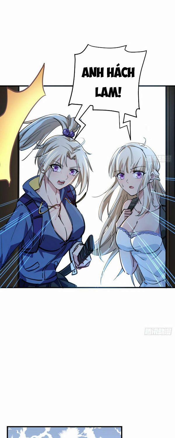 Giải Thoát 99 Nữ Chính Ở Mạt Thế 15 trang 21