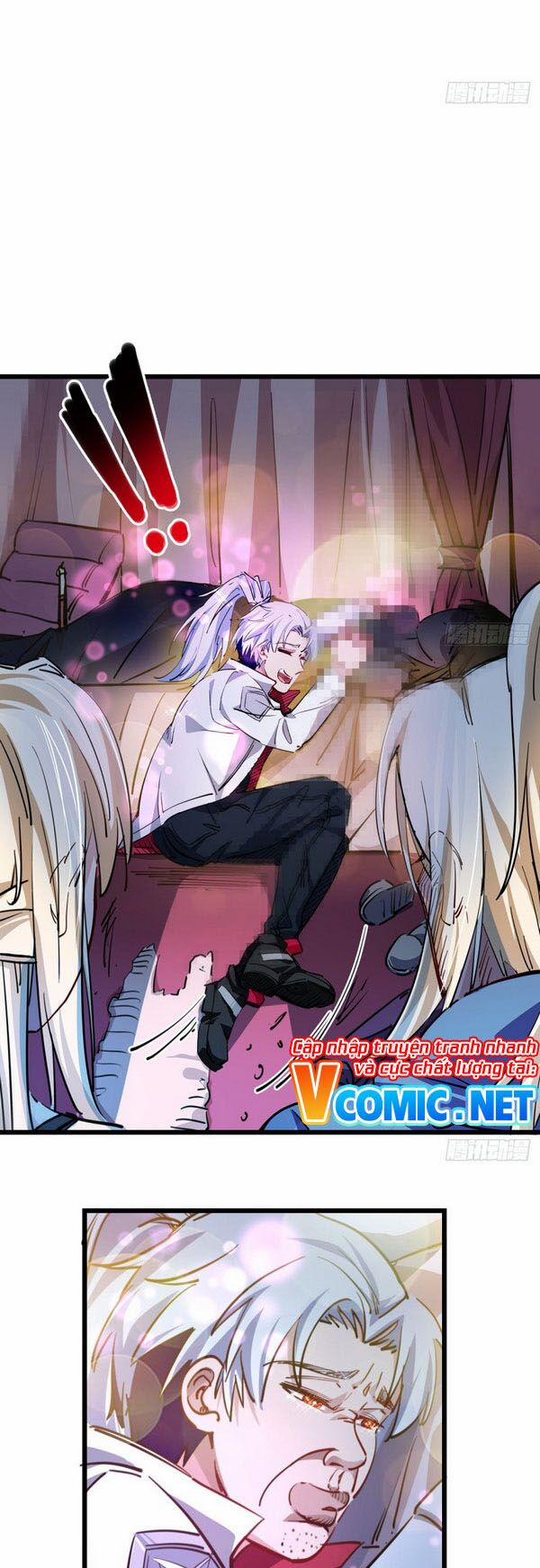 Giải Thoát 99 Nữ Chính Ở Mạt Thế 15 trang 23