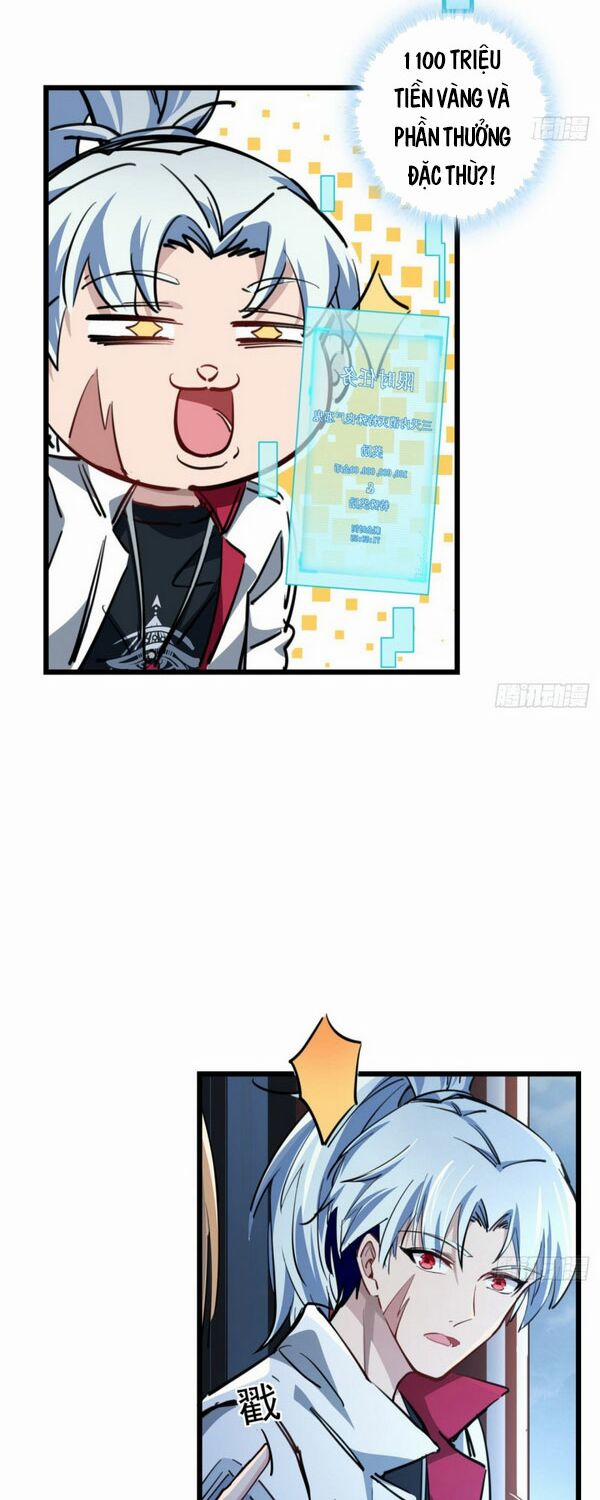 Giải Thoát 99 Nữ Chính Ở Mạt Thế 15 trang 3