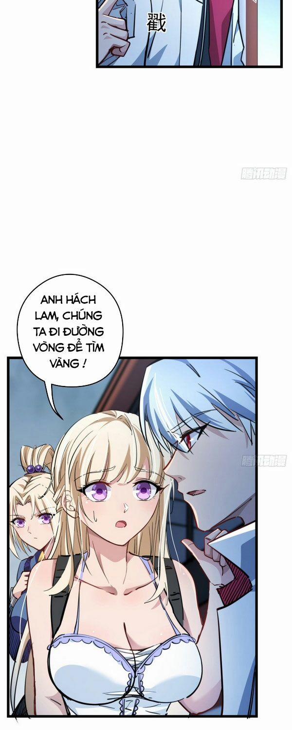 Giải Thoát 99 Nữ Chính Ở Mạt Thế 15 trang 4