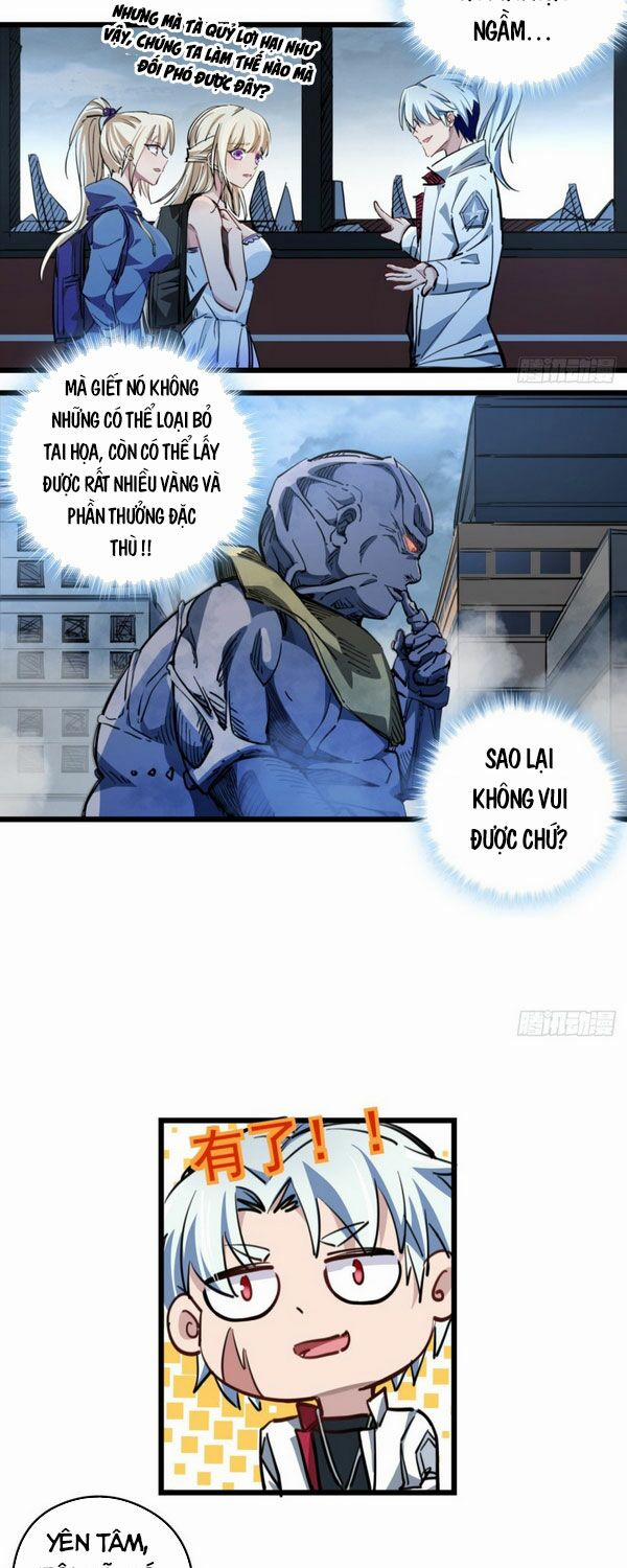 Giải Thoát 99 Nữ Chính Ở Mạt Thế 15 trang 6