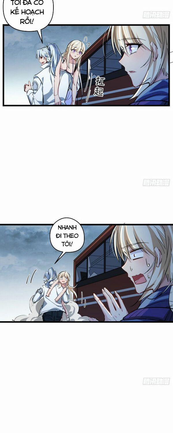 Giải Thoát 99 Nữ Chính Ở Mạt Thế 15 trang 7