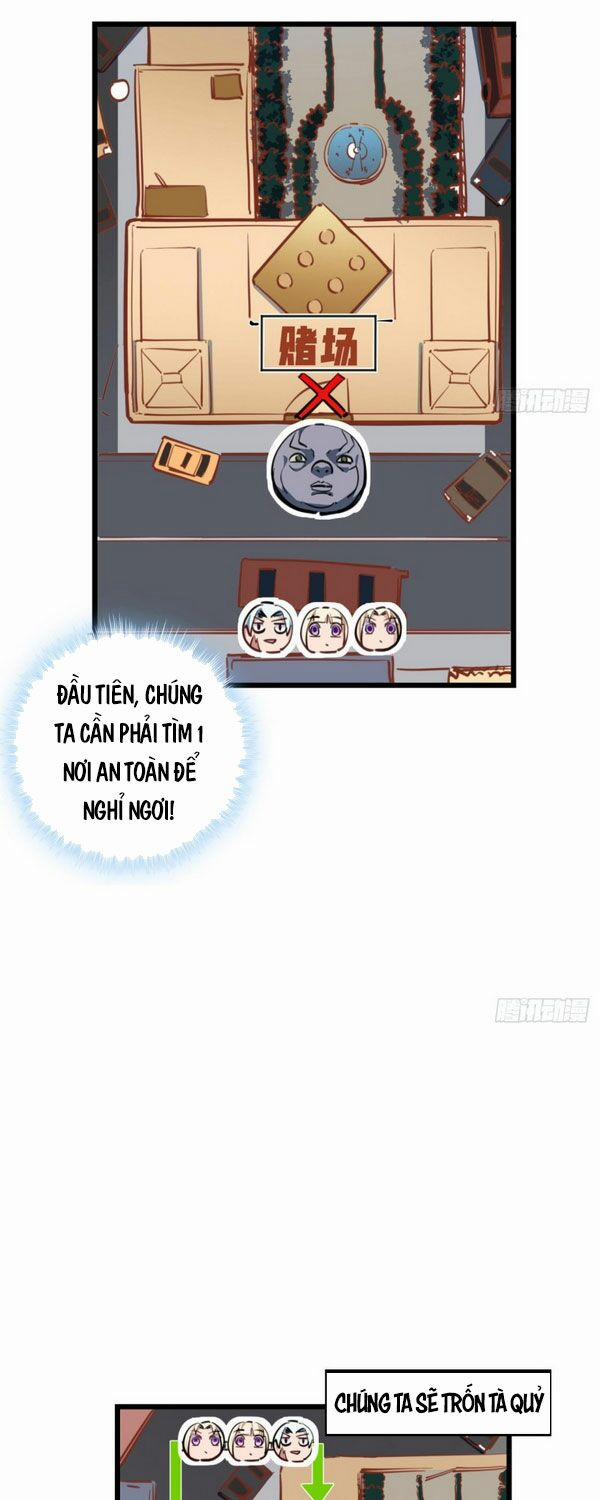 Giải Thoát 99 Nữ Chính Ở Mạt Thế 15 trang 8