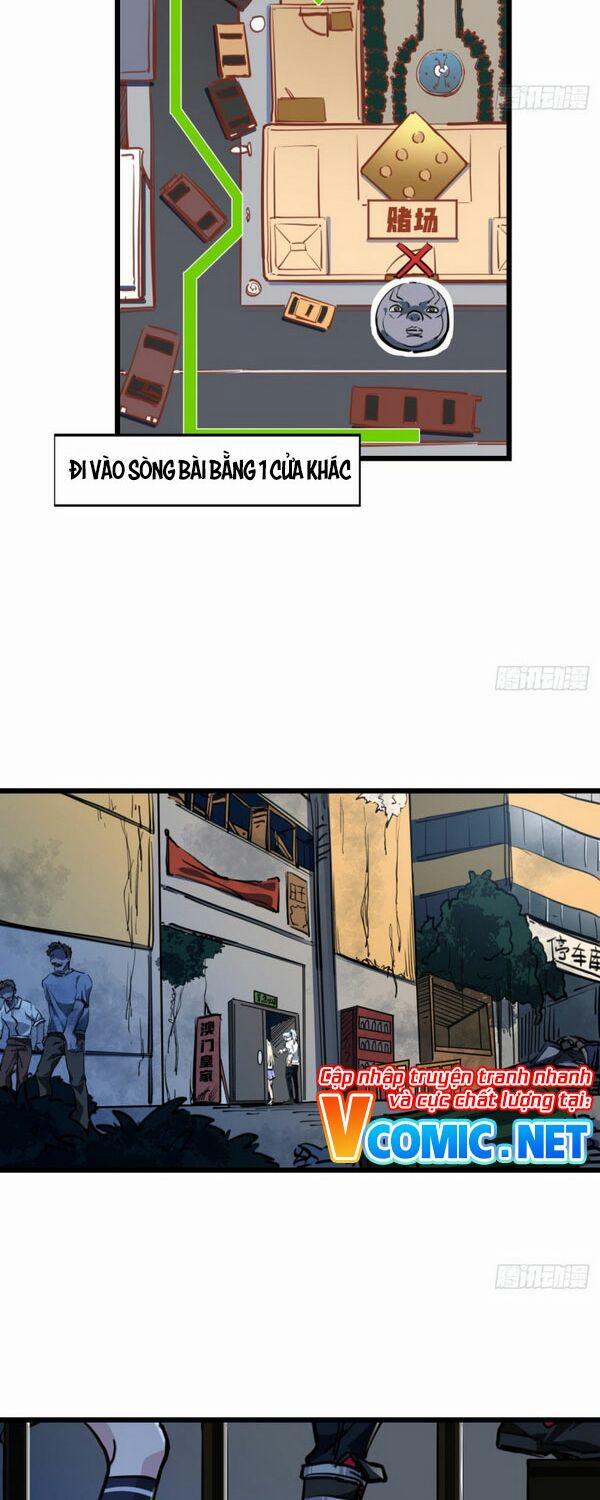 Giải Thoát 99 Nữ Chính Ở Mạt Thế 15 trang 9