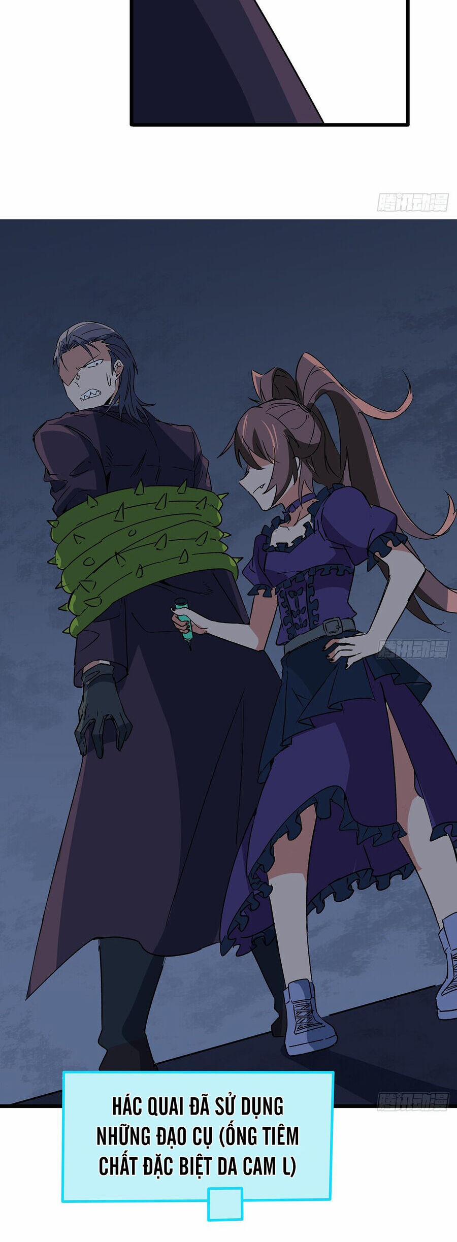 Giải Thoát 99 Nữ Chính Ở Mạt Thế 151 trang 16