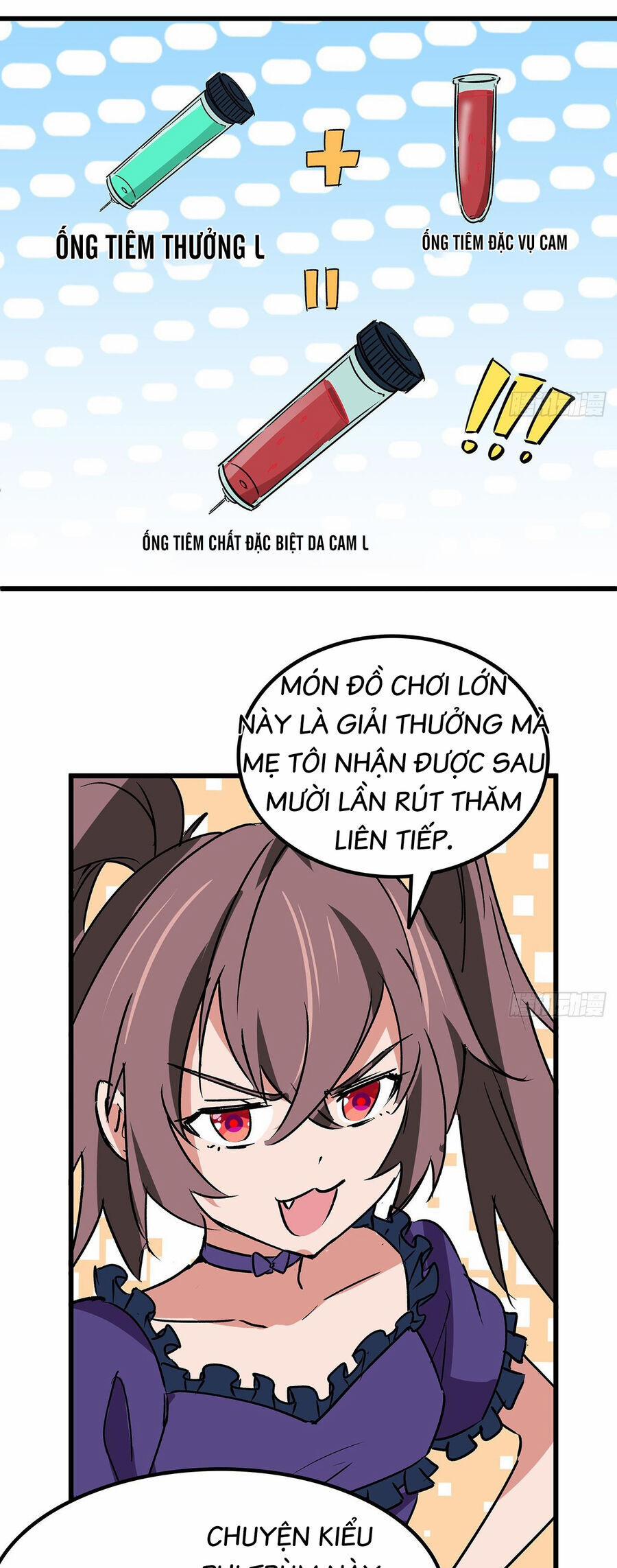 Giải Thoát 99 Nữ Chính Ở Mạt Thế 151 trang 17