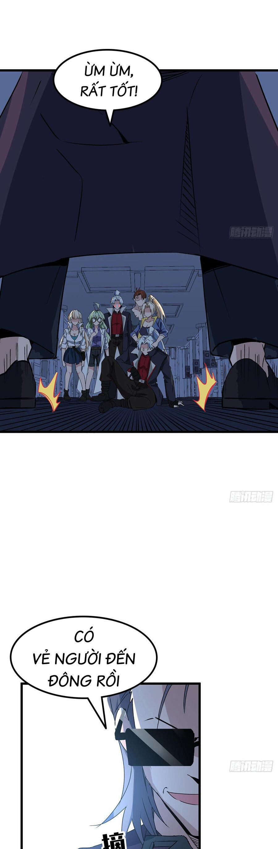 Giải Thoát 99 Nữ Chính Ở Mạt Thế 151 trang 4