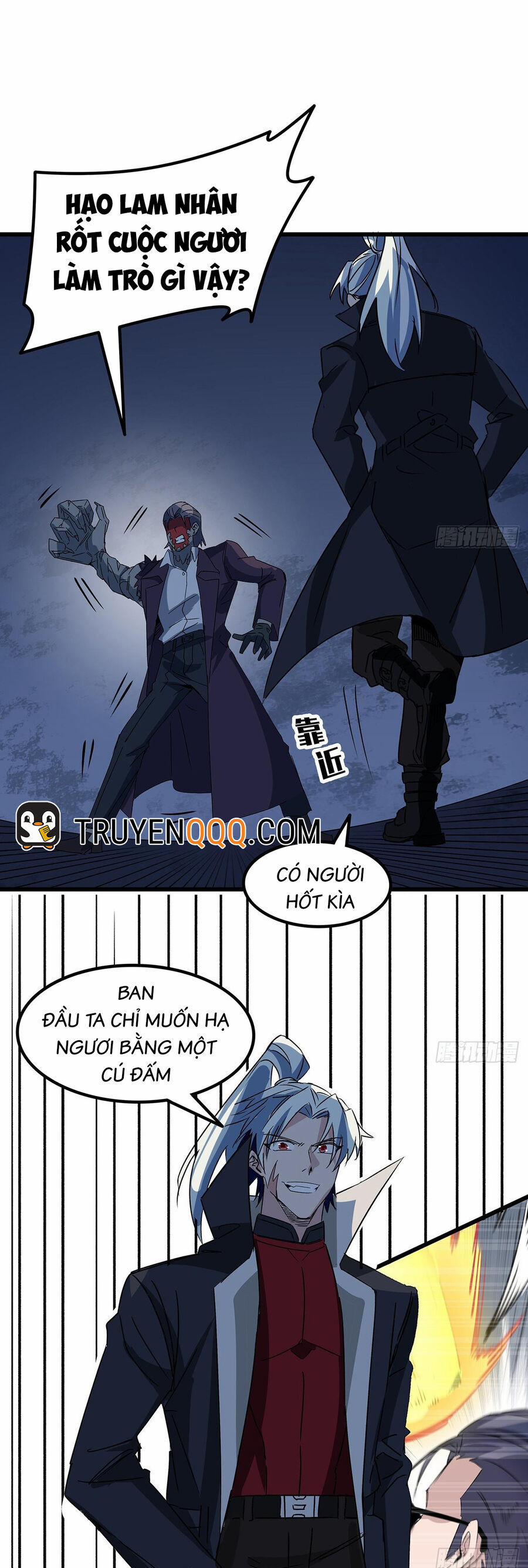 Giải Thoát 99 Nữ Chính Ở Mạt Thế 152 trang 1