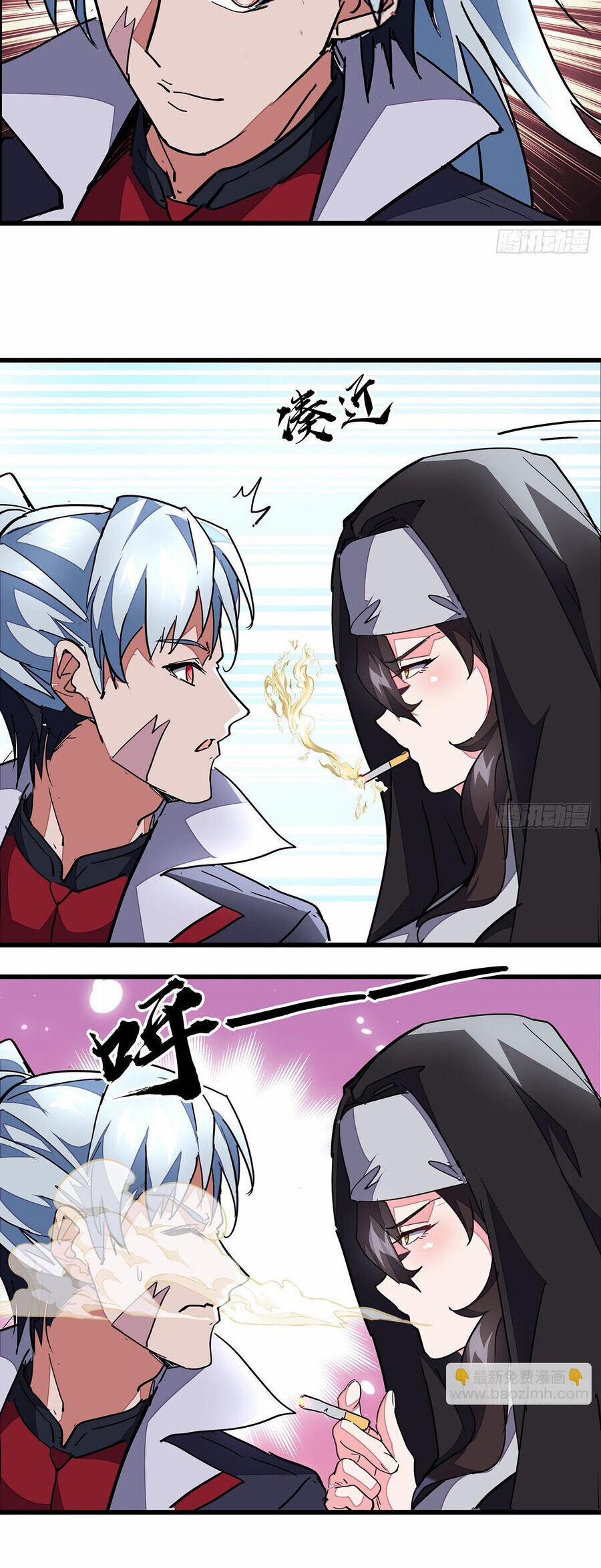 Giải Thoát 99 Nữ Chính Ở Mạt Thế 152 trang 17