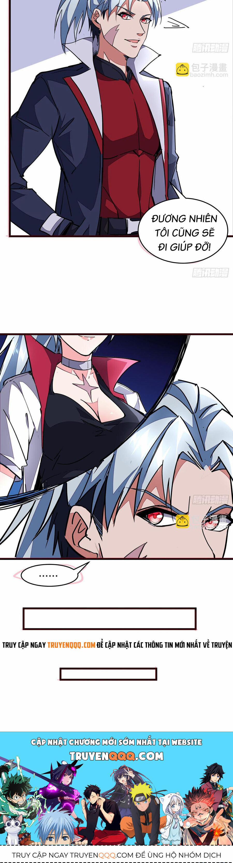 Giải Thoát 99 Nữ Chính Ở Mạt Thế 152 trang 20