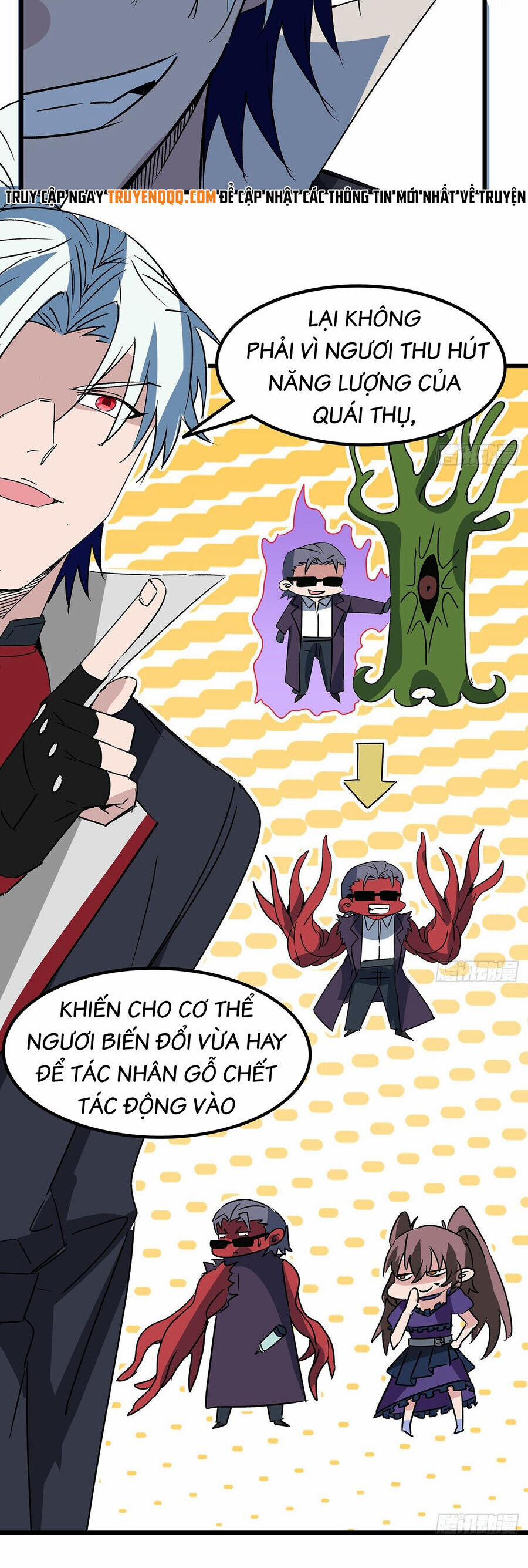 Giải Thoát 99 Nữ Chính Ở Mạt Thế 152 trang 3