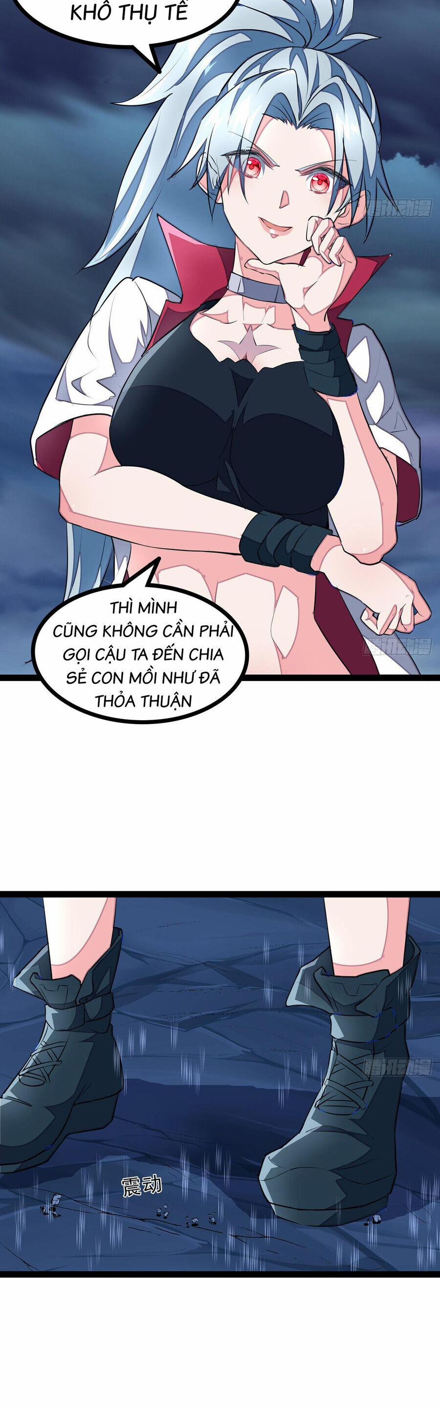 Giải Thoát 99 Nữ Chính Ở Mạt Thế 153 trang 17