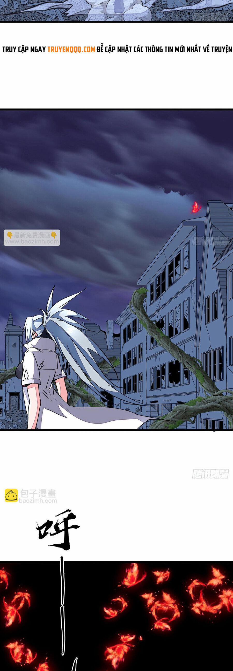 Giải Thoát 99 Nữ Chính Ở Mạt Thế 153 trang 9