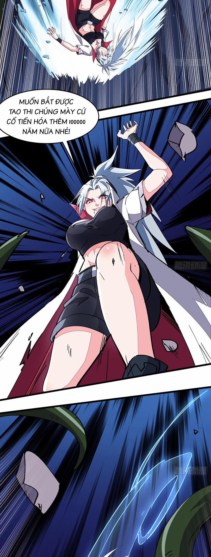 Giải Thoát 99 Nữ Chính Ở Mạt Thế 155 trang 12