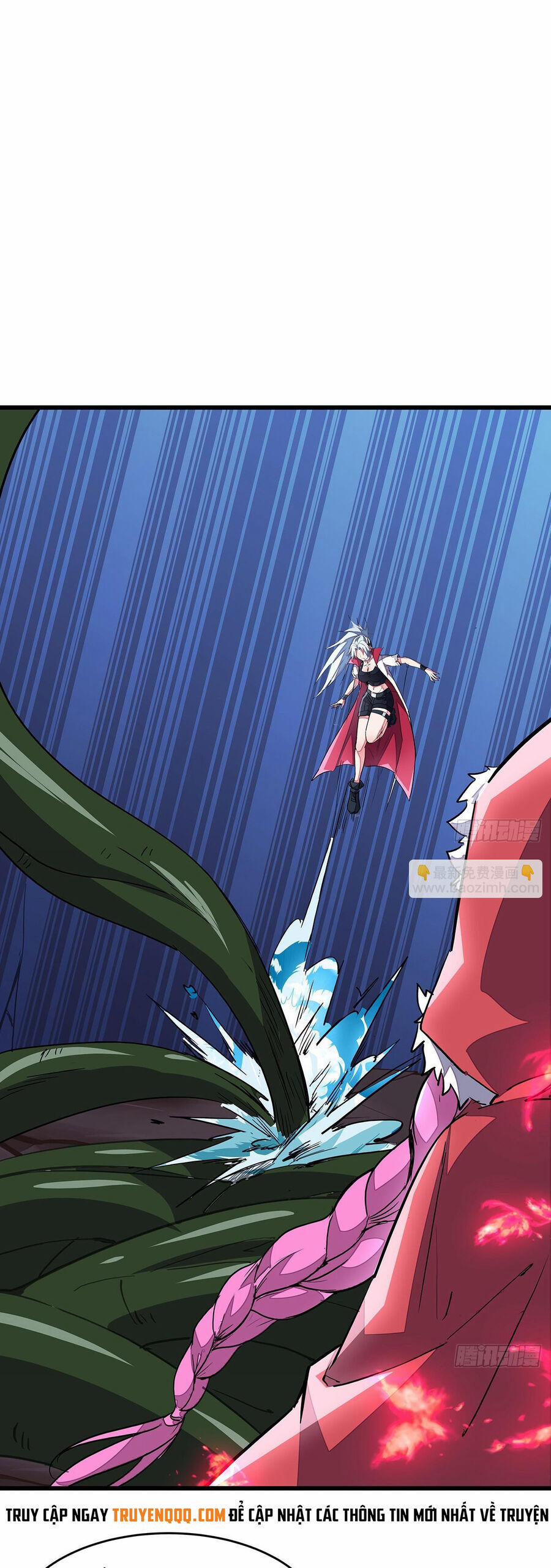 Giải Thoát 99 Nữ Chính Ở Mạt Thế 155 trang 15