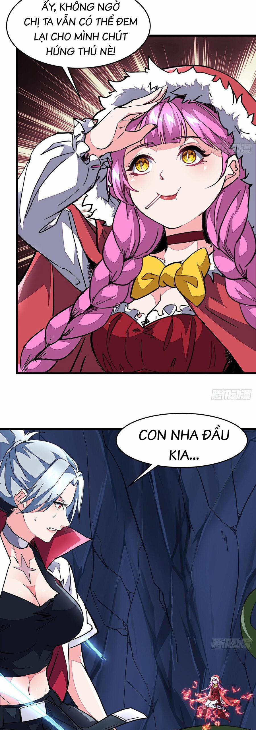 Giải Thoát 99 Nữ Chính Ở Mạt Thế 155 trang 16