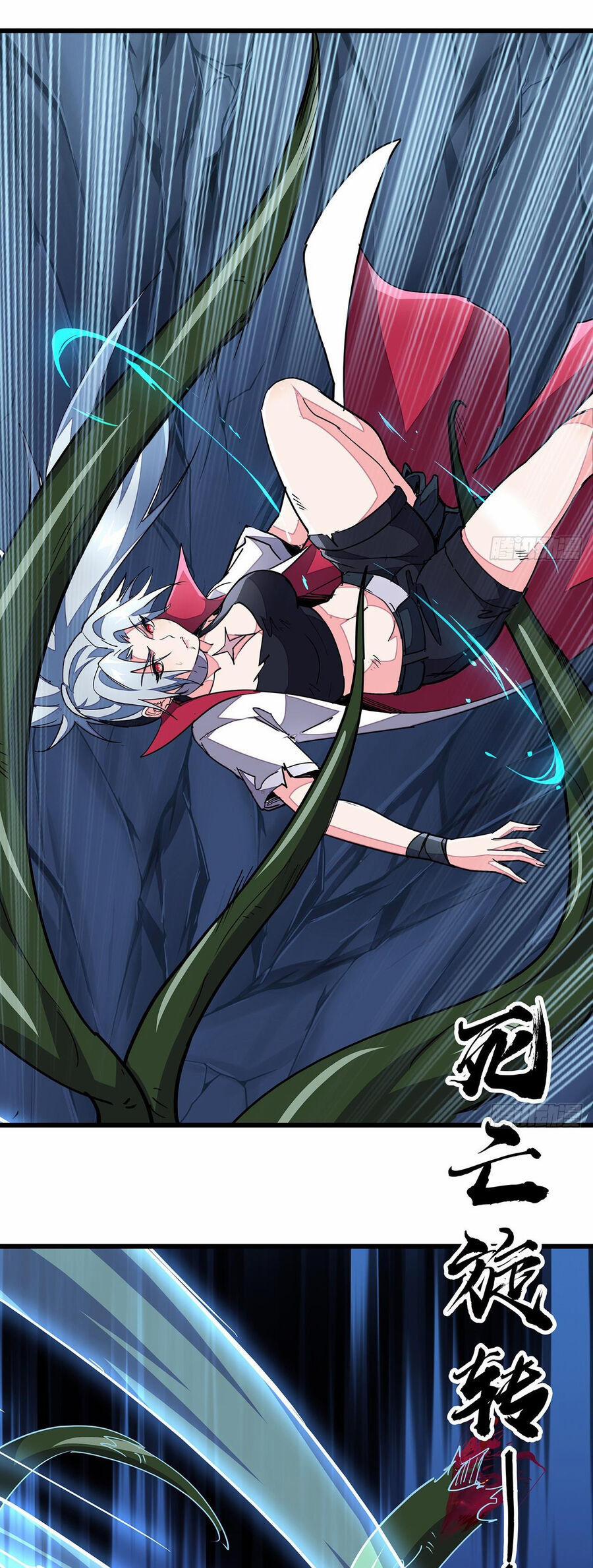 Giải Thoát 99 Nữ Chính Ở Mạt Thế 155 trang 8