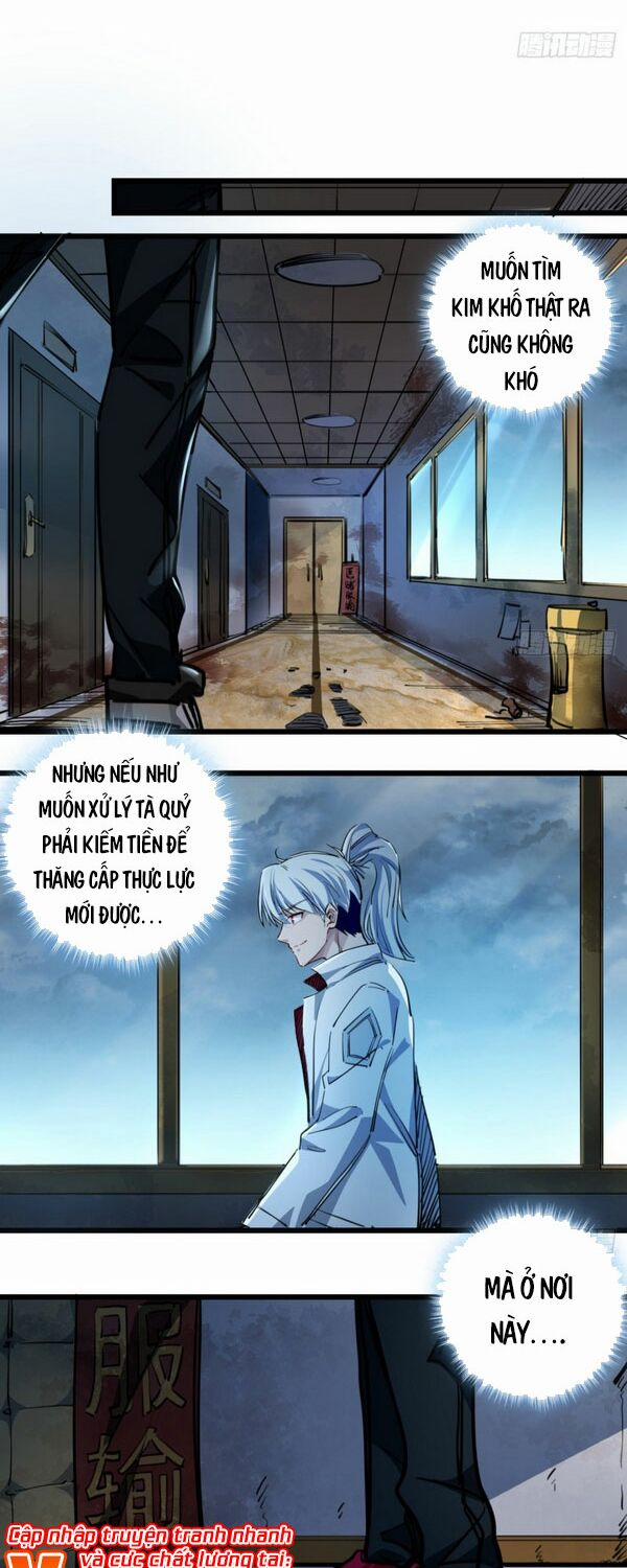 Giải Thoát 99 Nữ Chính Ở Mạt Thế 16 trang 11