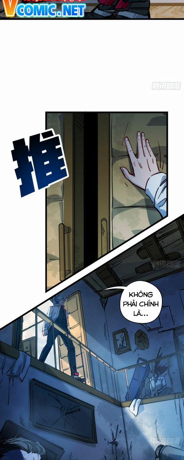 Giải Thoát 99 Nữ Chính Ở Mạt Thế 16 trang 12