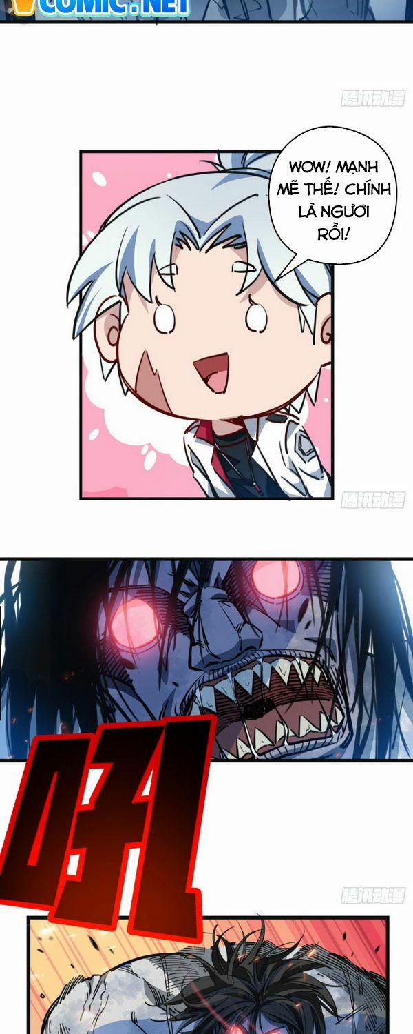 Giải Thoát 99 Nữ Chính Ở Mạt Thế 16 trang 16