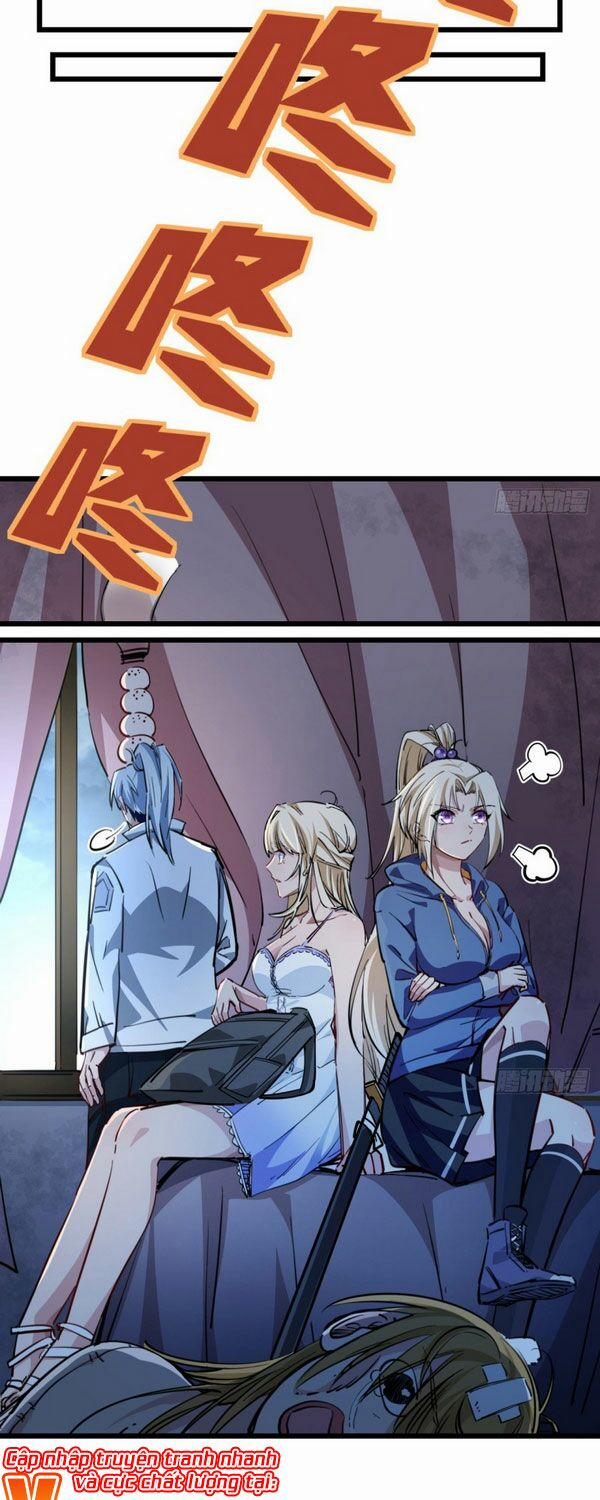 Giải Thoát 99 Nữ Chính Ở Mạt Thế 16 trang 2